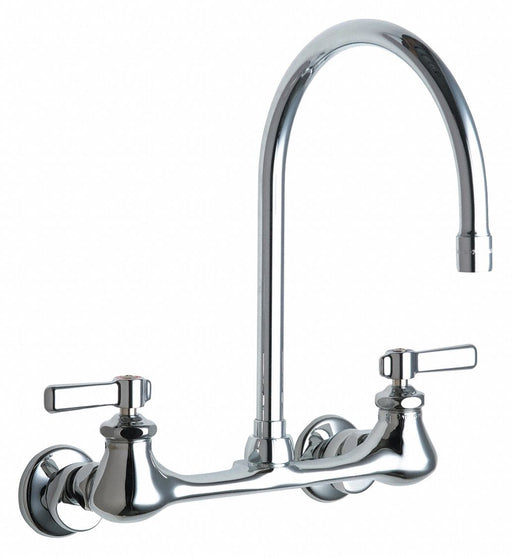 Hot And Cold Water Sink Faucet