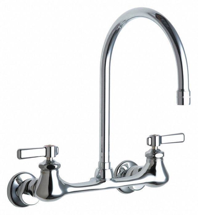 Hot And Cold Water Sink Faucet