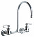 Hot And Cold Water Sink Faucet