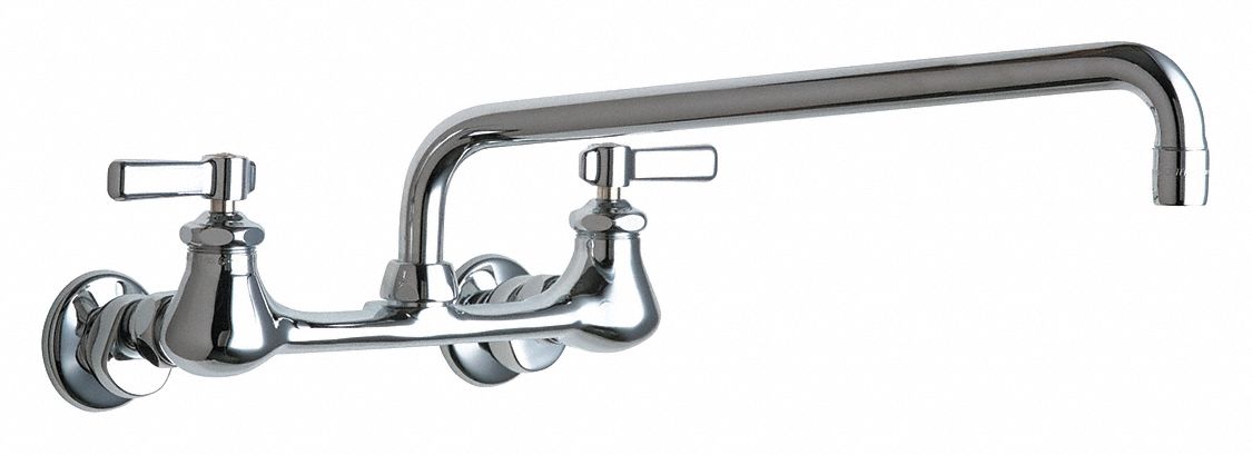 Hot And Cold Water Sink Faucet
