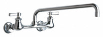 Hot And Cold Water Sink Faucet