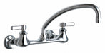 Hot And Cold Water Sink Faucet