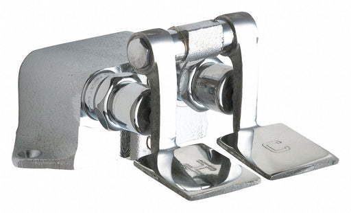 Hot And Cold Water Pedal Box
