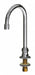 Remote Rigid/Swing Gooseneck Spout