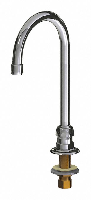 Remote Rigid/Swing Gooseneck Spout