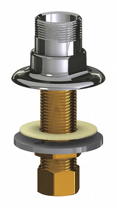 Single Water Inlet Fitting