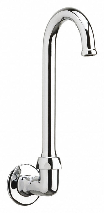 Swing Gooseneck Spout W/Flow