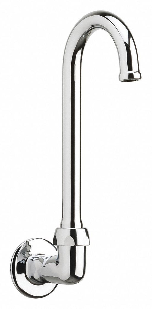 Swing Gooseneck Spout W/Flow