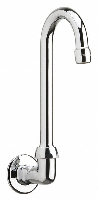 Remote Rigid/Swing Gooseneck Spout