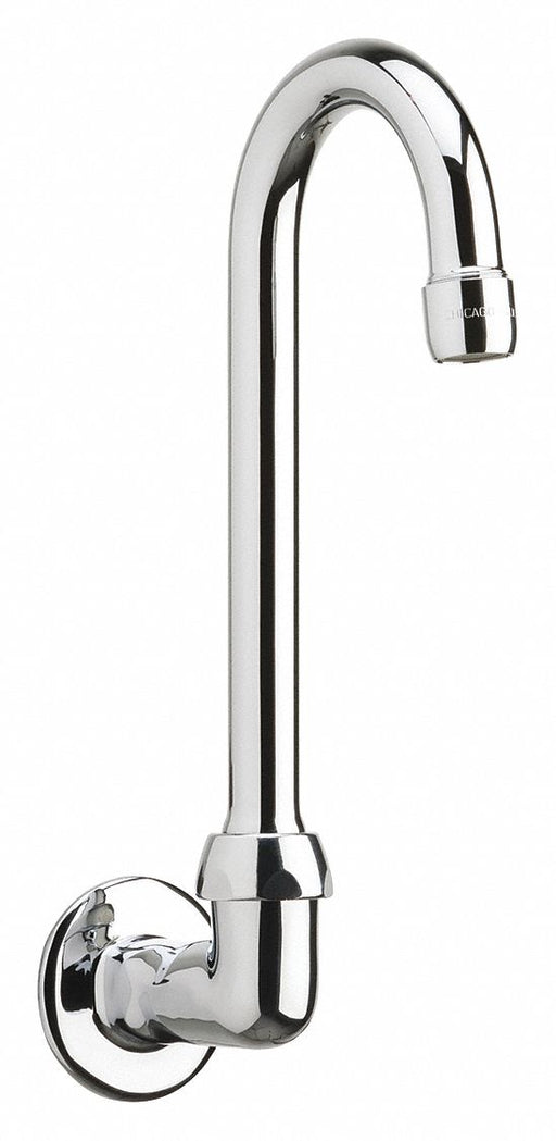 Remote Rigid/Swing Gooseneck Spout
