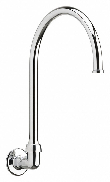 Wall Mounted Spout