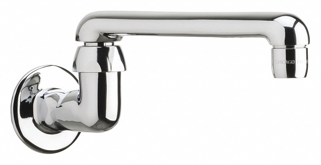 Wall Mounted Spout