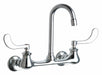 Hot And Cold Water Sink Faucet