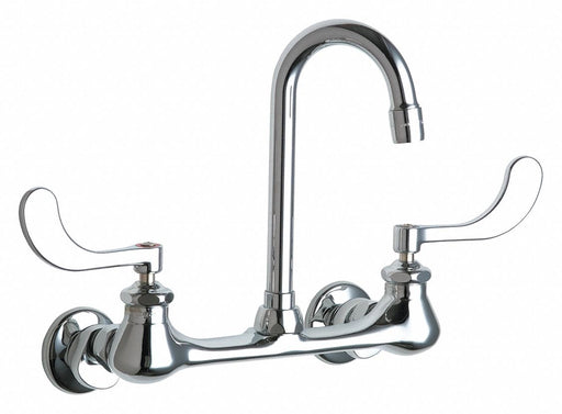 Hot And Cold Water Sink Faucet