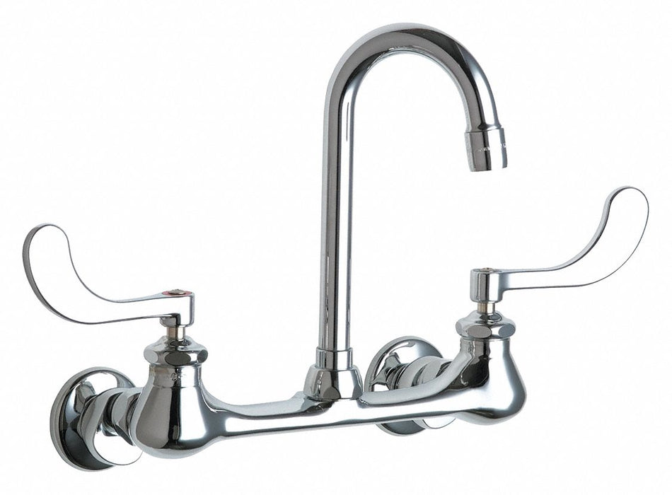 Hot And Cold Water Sink Faucet