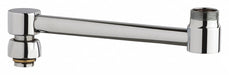 7In Double-Jointed Swing Spout Extension