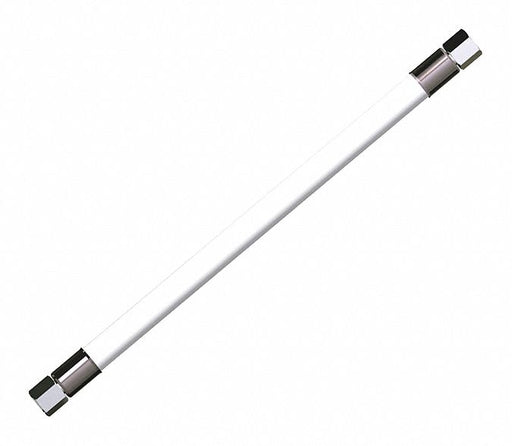 6FT White Vinyl Hose Assembly