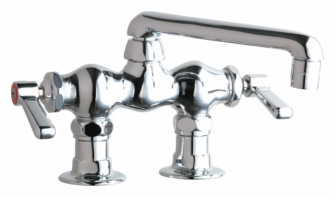 Hot And Cold Water Sink Faucet