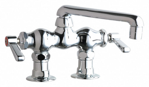 Hot And Cold Water Sink Faucet