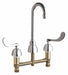 Gooseneck Chrome Chicago Faucets 786
