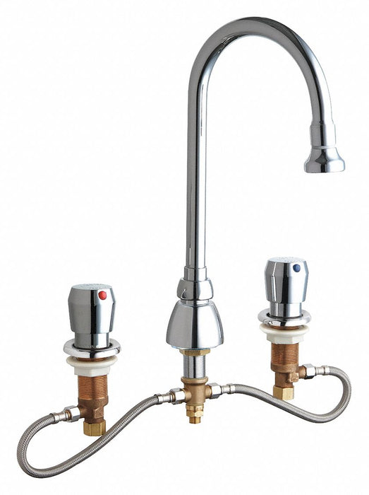 Concealed Kitchen Sink Faucet