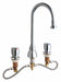Concealed Kitchen Sink Faucet