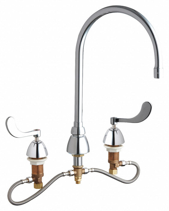 Concealed Kitchen Sink Faucet