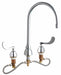 Concealed Kitchen Sink Faucet