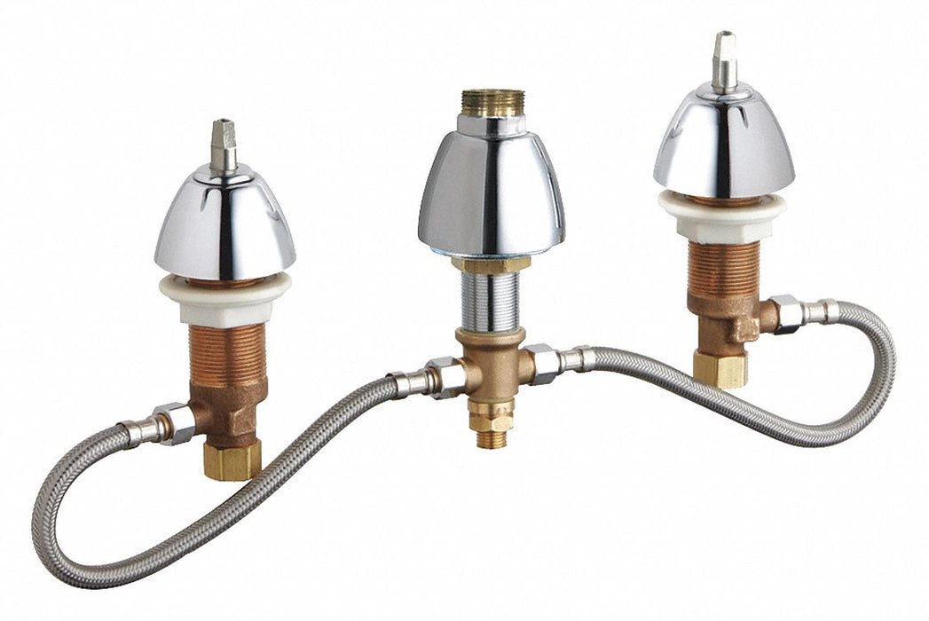 Concealed Kitchen Sink Faucet