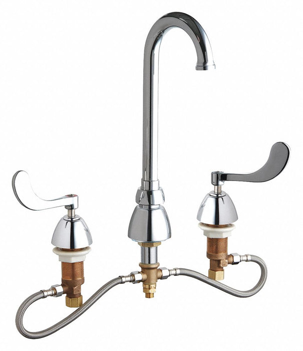 Concealed Kitchen Sink Faucet