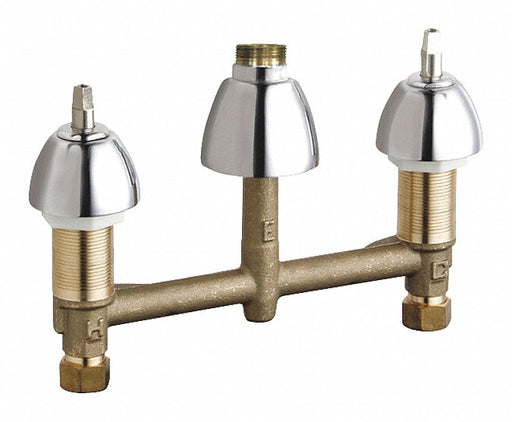 Concealed Kitchen Sink Faucet