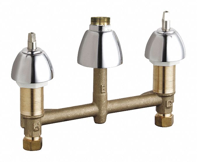 Concealed Kitchen Sink Faucet