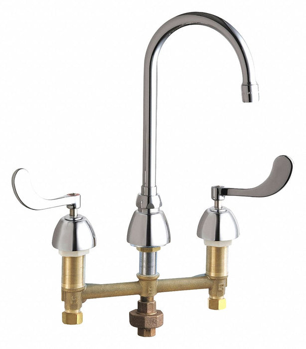 Concealed Hot And Cold Water Sink