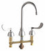 Concealed Hot And Cold Water Sink