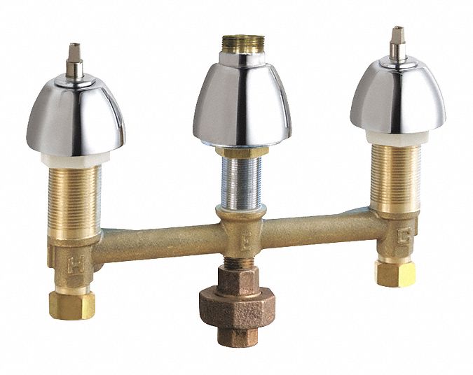 Concealed Kitchen Sink Faucet