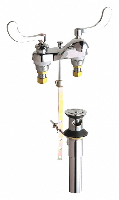 Hot And Cold Water Sink Faucet