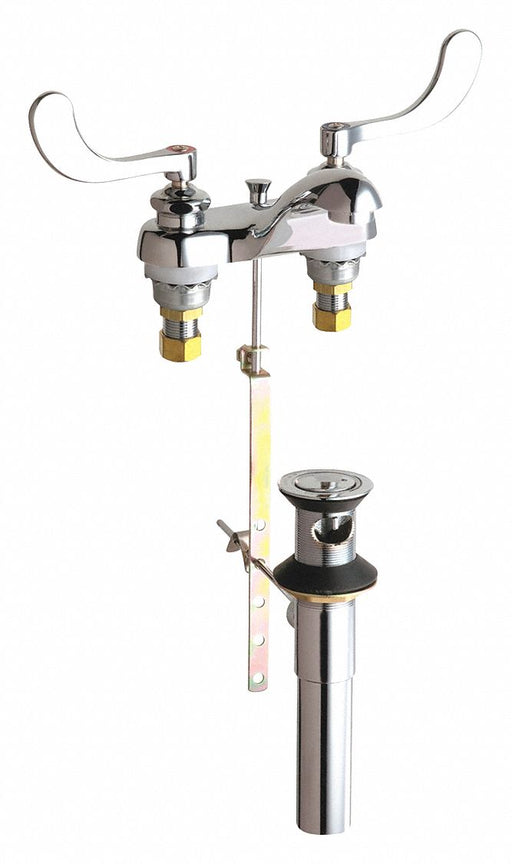 Hot And Cold Water Sink Faucet