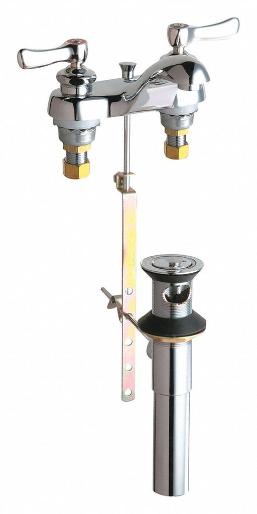 Hot And Cold Water Sink Faucet
