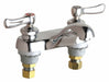 Hot And Cold Water Sink Faucet