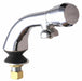 Single Inlet Metering Sink Faucet