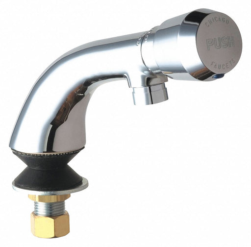 Single Faucet Metering