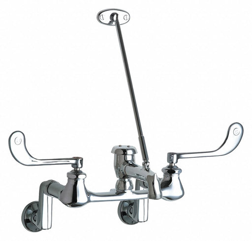 Hot And Cold Water Sink Faucet