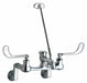 Hot And Cold Water Sink Faucet
