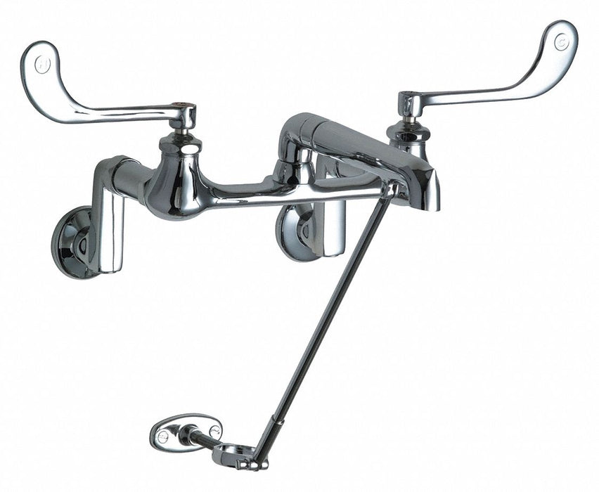 Hot And Cold Water Sink Faucet
