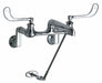 Hot And Cold Water Sink Faucet