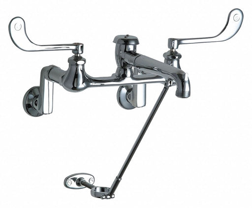 Hot And Cold Water Sink Faucet