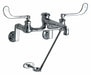 Hot And Cold Water Sink Faucet