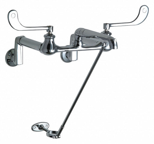 Hot And Cold Water Sink Faucet