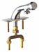 Hot And Cold Water Mixing Metering