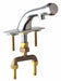 Hot And Cold Water Mixing Metering